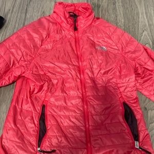 north face jacket